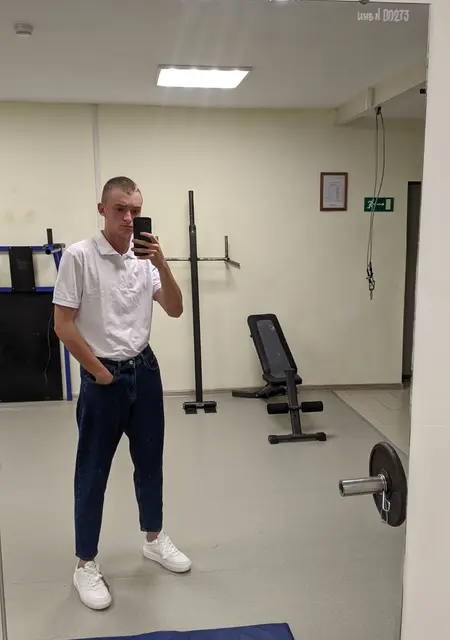 Никита из Бирска, мне 23, познакомлюсь без обязательств