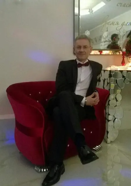 Я Сергей, 59, из Иркутска, ищу знакомство для общения