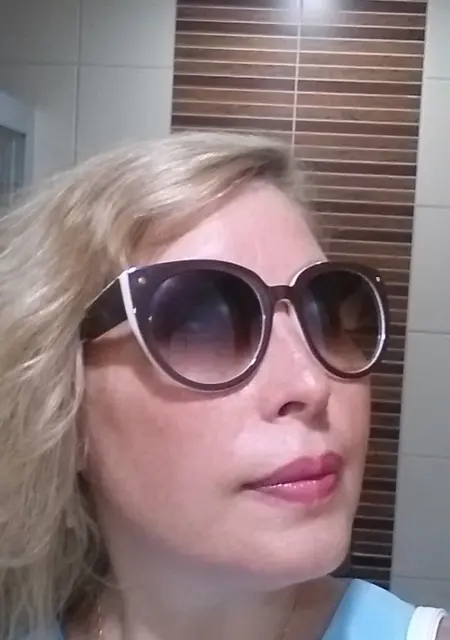 Я Юлия, 50, знакомлюсь для постоянных отношений в Санкт-Петербурге