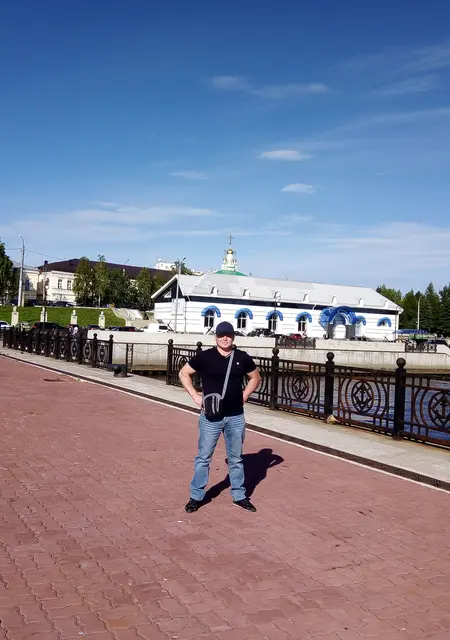 Я Сергей, 42, знакомлюсь для дружбы в Архангельске