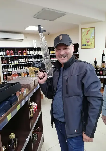 Я Юрий, 58, из Калининграда, ищу знакомство для дружбы