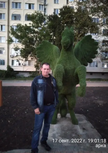 Василий из Керчи, ищу на сайте постоянные отношения