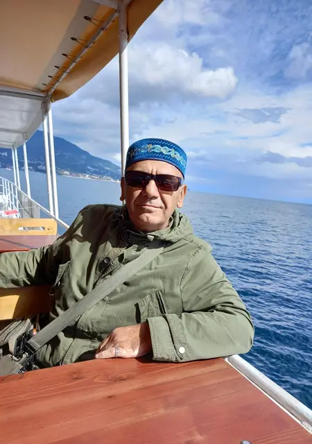 Я Hik, 59, знакомлюсь без обязательств в Краснодаре