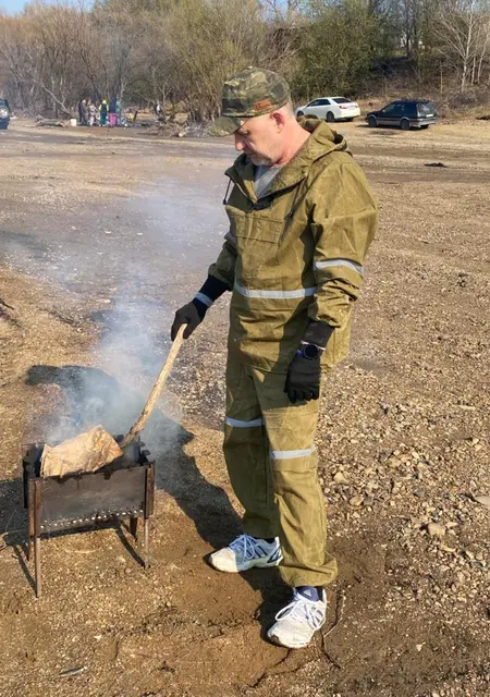 Я Петр, 56, знакомлюсь для общения в Хабаровске