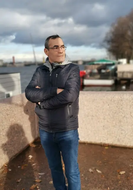 Я Миша, 58, из Владимира, ищу знакомства без обязательств