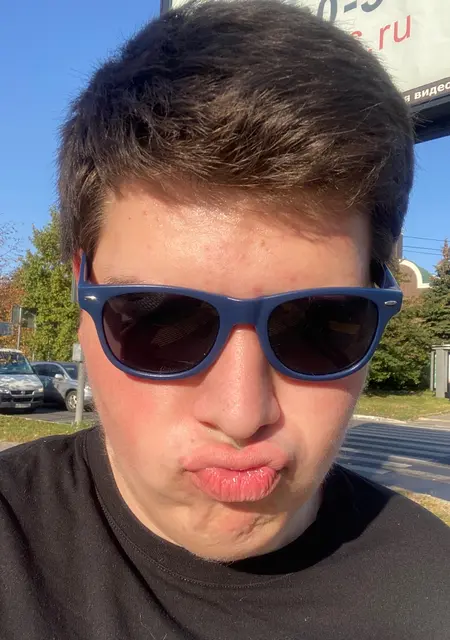 Я Игорек, 19, знакомлюсь для общения в Одинцово