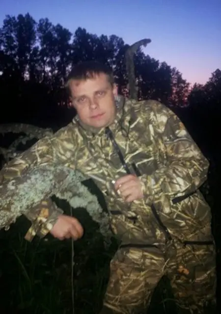 Я Василий, 44, знакомлюсь без обязательств в Шарье