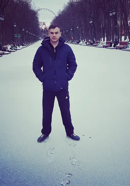 Константин из Винницы, мне 33, познакомлюсь на одну ночь