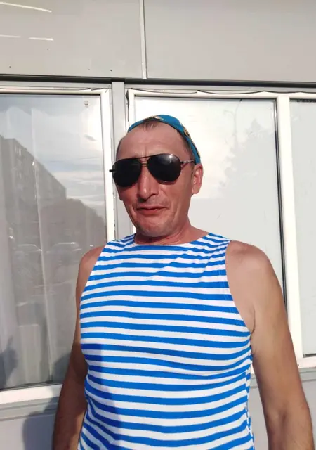 Я Ильдус, 51, из Уфы, ищу знакомства на одну ночь