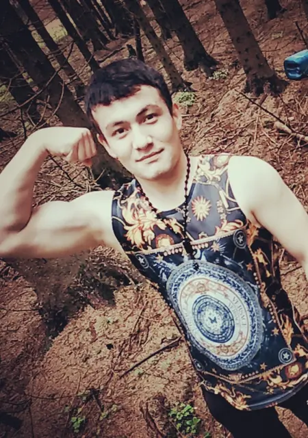 Я Азиз, 26, из Раменского, ищу знакомства без обязательств