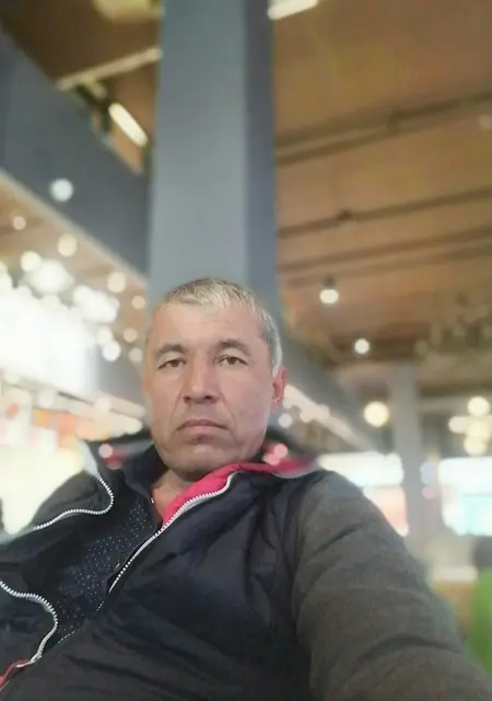 Я Салим, 48, из Перми, ищу знакомство для дружбы