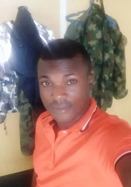 Ijakadi Maliki из Стокгольма