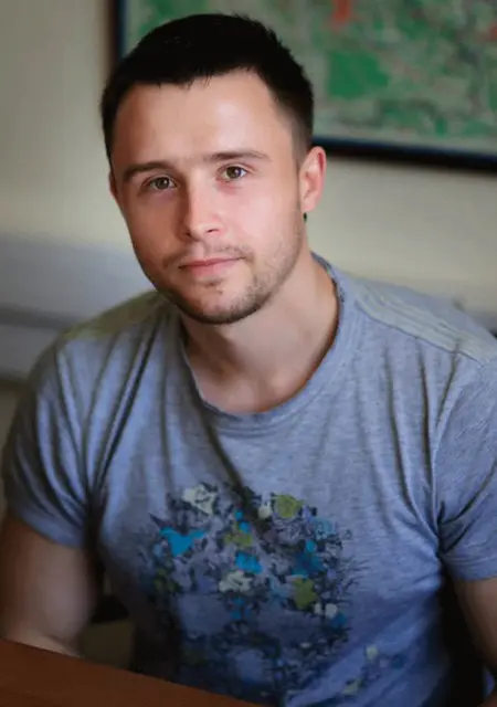 Игорь из Ялты, ищу на сайте знакомства на одну ночь