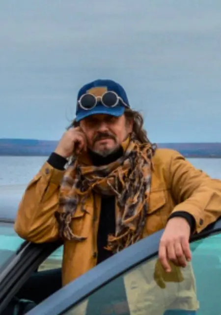 Егор из Чайковского, мне 56, познакомлюсь на одну ночь