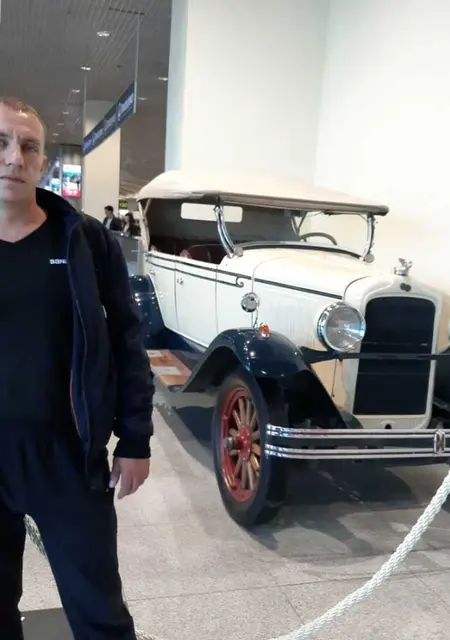 Я Евгений, 43, из Читы, ищу знакомство для общения