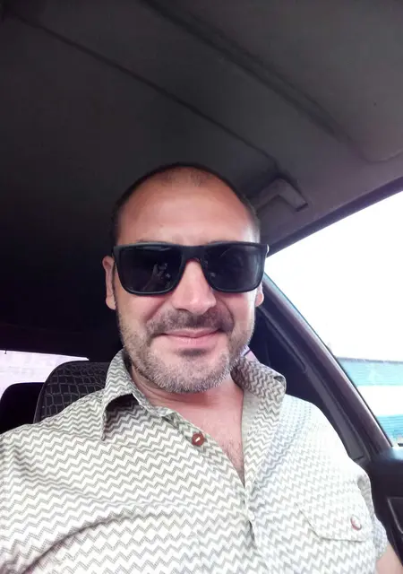 Я Андрей, 44, знакомлюсь для дружбы в Курске