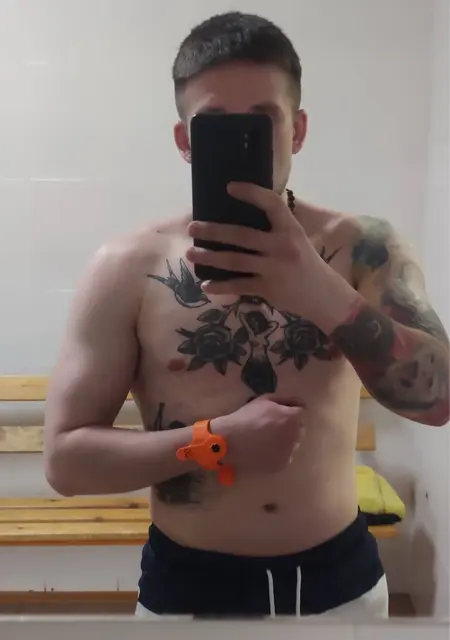 Никита из Иркутска, мне 34, познакомлюсь для вирта