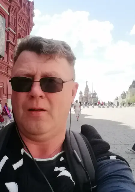 Я Эдуард, 53, из Комсомольска-на-Амуре, ищу знакомства на одну ночь