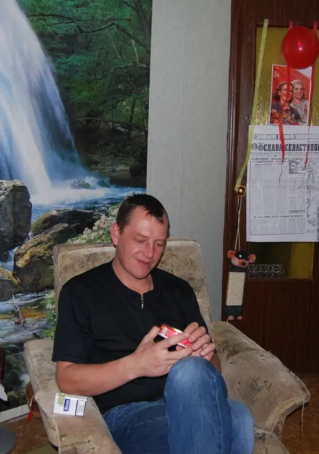 Я Владимир, 51, знакомлюсь для приятного времяпровождения в Севастополе