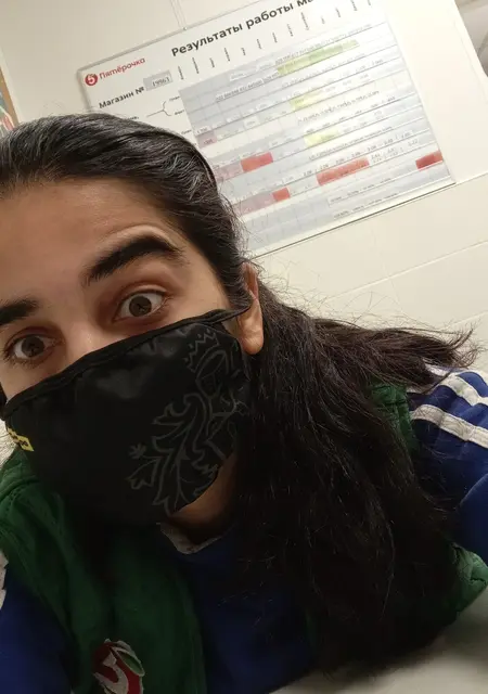 Муза из Воронежа, ищу на сайте дружбу