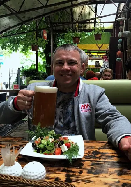 Я Костя, 46, знакомлюсь на одну ночь в Петропавловске-Камчатском