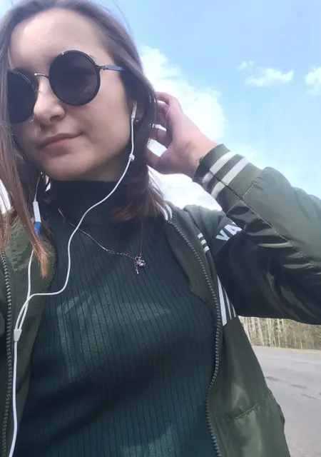 Ольга из Красноярска, мне 25, познакомлюсь для приятного времяпровождения