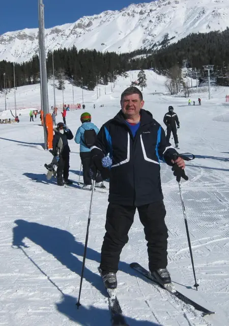 Федор из Кисловодска, мне 54, познакомлюсь без обязательств