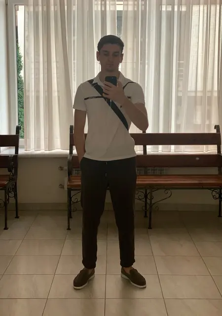 Я Давид, 20, из Владикавказа, ищу знакомства на одну ночь