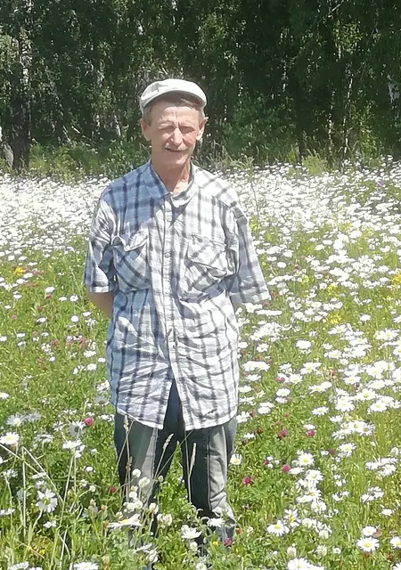 Я Петр, 63, из Приютова, ищу знакомство для постоянных отношений