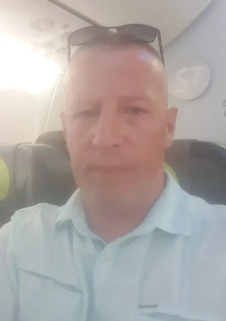 Николай из Южно-Сахалинска, мне 46, познакомлюсь на одну ночь