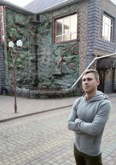 Я Лёша, 34, знакомлюсь на одну ночь в Великих Луках