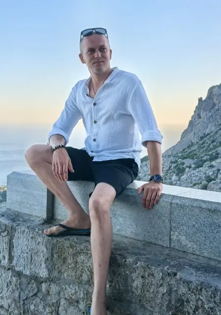 Я Роман, 40, из Москвы, ищу знакомство для постоянных отношений
