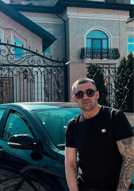 Марат из Ярославля, мне 32, познакомлюсь без обязательств