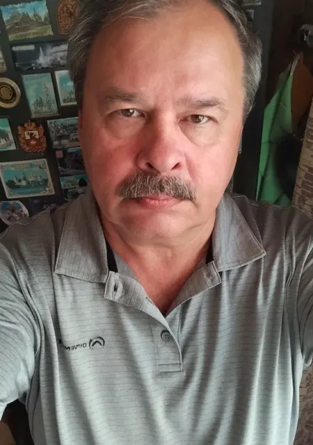 Я Андрей, 56, знакомлюсь для вирта в Долгопрудном