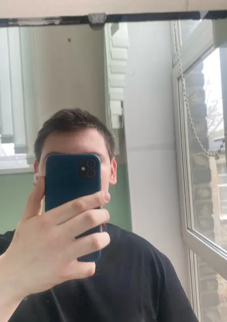 Я Данил, 18, знакомлюсь без обязательств в Серпухове