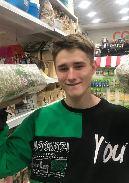 Я Даня, 21, знакомлюсь без обязательств в Уфе