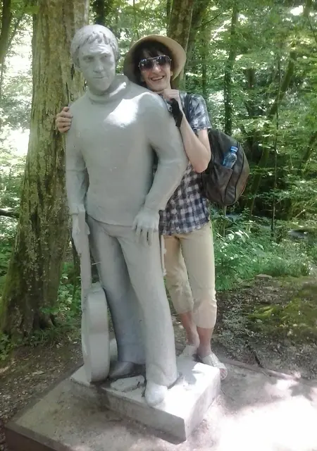 Я Лена, 47, знакомлюсь для дружбы в Сочи