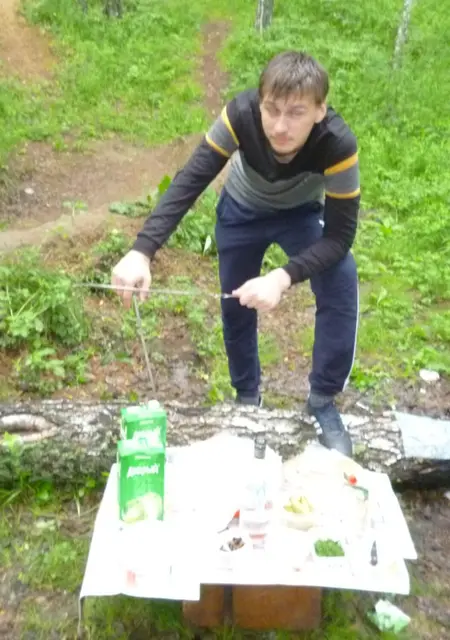 Я Павел, 31, из Новосибирска, ищу знакомство для приятного времяпровождения