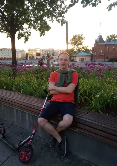 Я Сергей, 35, из Серпухова, ищу знакомство для совместных путешествий