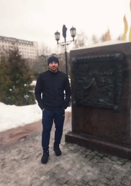 Я Роман, 35, из Губкина, ищу знакомства без обязательств