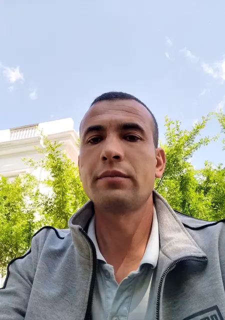 Шерали Фозилов из Екатеринбурга, мне 44, познакомлюсь на одну ночь