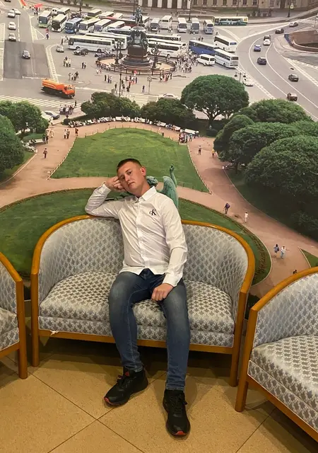 Я Вячеслав, 30, из Курска, ищу знакомство для общения