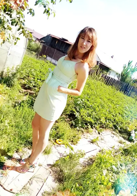 Я Ася, 25, из Тюмени, ищу знакомство для совместных путешествий