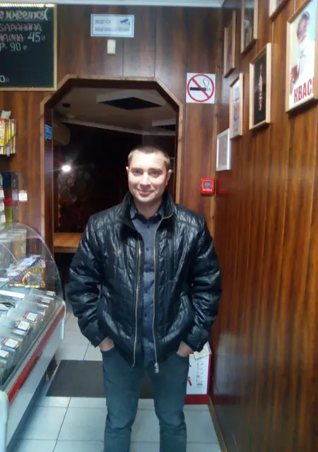 Я Сергей, 42, знакомлюсь без обязательств в Туле