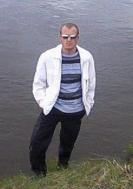 Я Николай, 36, знакомлюсь без обязательств в Одинцово