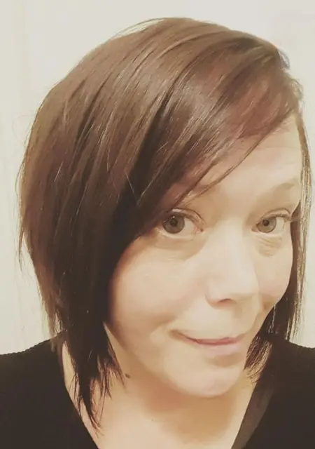 Я Therese, 43, знакомлюсь в Стокгольме