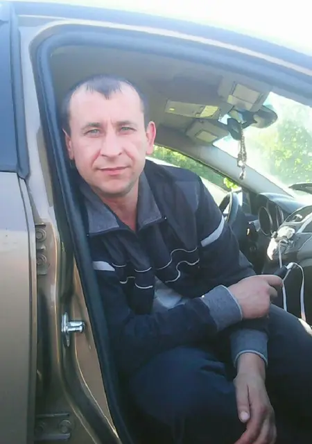 Алексей из Борисоглебска, мне 48, познакомлюсь на одну ночь