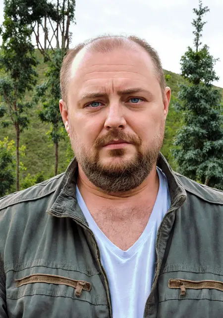 Я Роман, 50, из Железнодорожного, ищу знакомства без обязательств