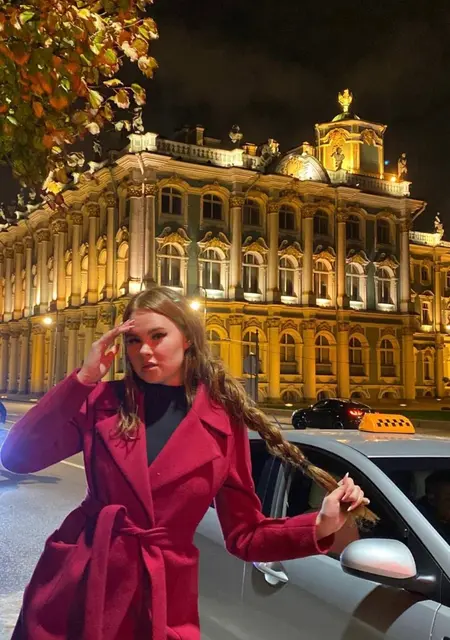 Я Дарья, 22, из Перми, ищу знакомство для совместных путешествий