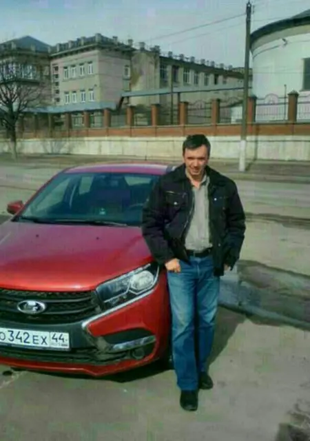 Сергей из Костромы, мне 46, познакомлюсь для постоянных отношений